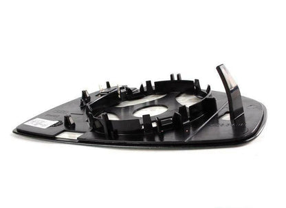 NEW AUDI TT 8J FRONT LEFT DOOR MIRROR GLASS 8J0857535E