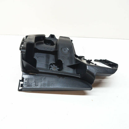 NEW AUDI E-TRON FRONT BUMPER GRILLE END PLATE CAP 4KE807366 ORIGINAL