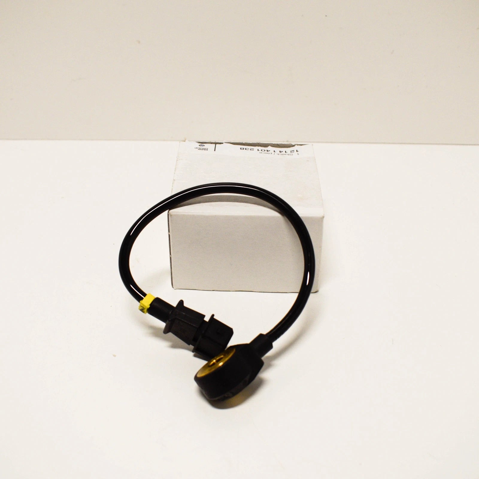 NEW BMW E36 Z3 CABRIO COUPE KNOCK DETONATION PING SENSOR 1401238 12141401238