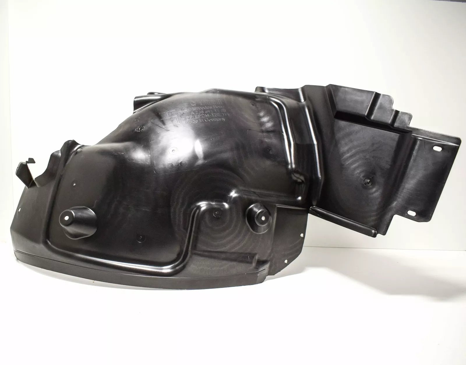 NEW MERCEDES-BENZ E W213 FRONT LEFT WHEEL HOUSE COVER A2386911700 ORIGINAL