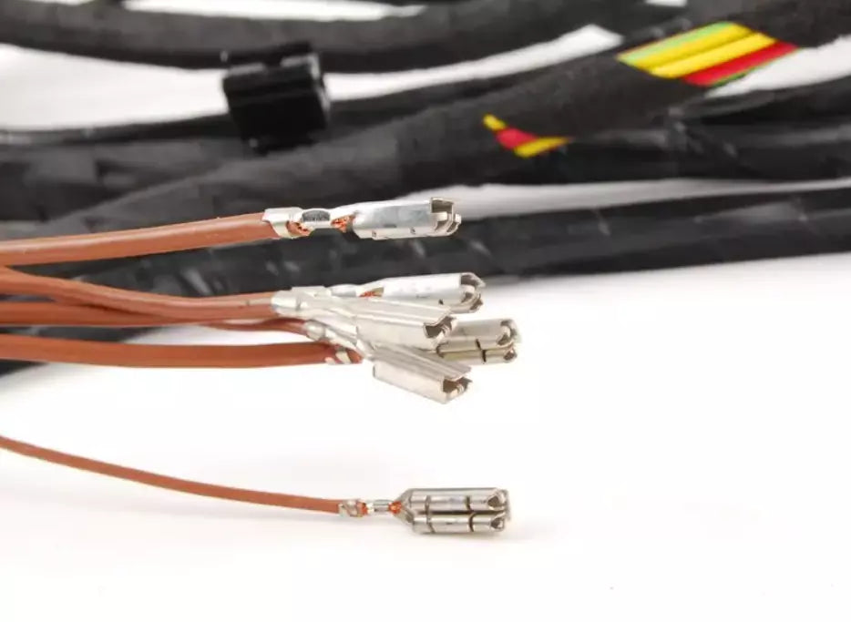 NEW BMW 5 G30 SUPPLY LINE EMARS 61129388642 ORIGINAL