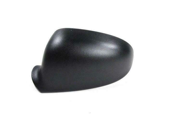 NEW VOLKSWAGEN GOLF MK5 FRONT LEFT DOOR MIRROR COVER CAP 1K0857537A9B9 ORIGINAL