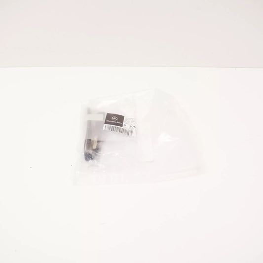 NEW MERCEDES-BENZ E W213 BUMPER COVER REAR LEFT A2058803524 ORIGINAL