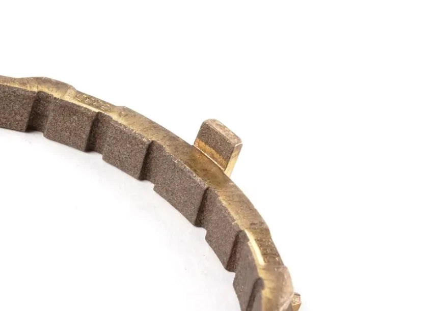 NEW AUDI A1 MK1 6TH GEAR SYNCHRONIZER RING 02M311295E