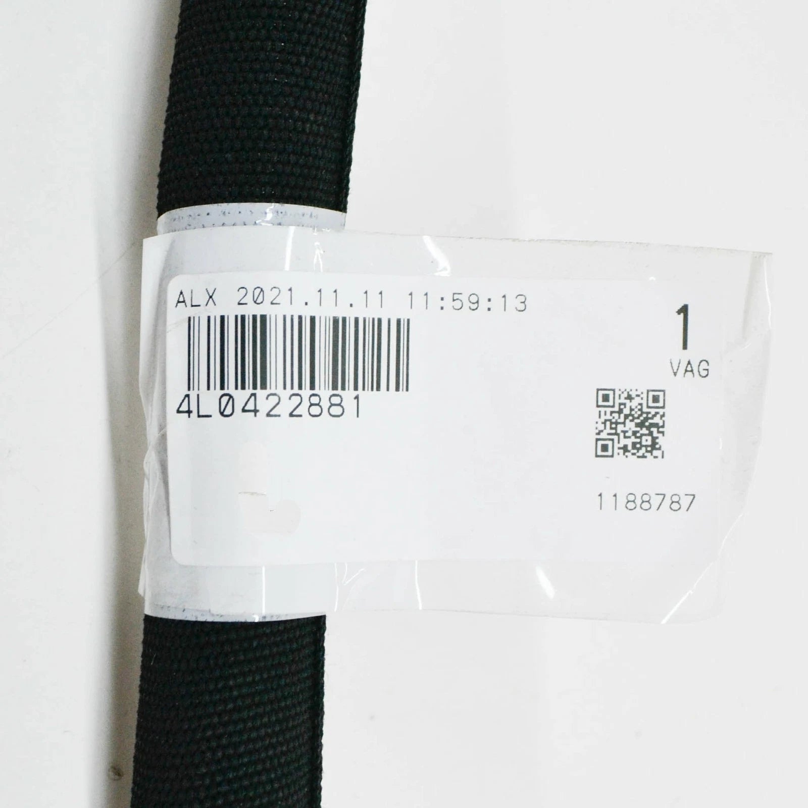 NEW AUDI Q7 4L POWER STEERING PIPE HOSE 4L0422881 2015