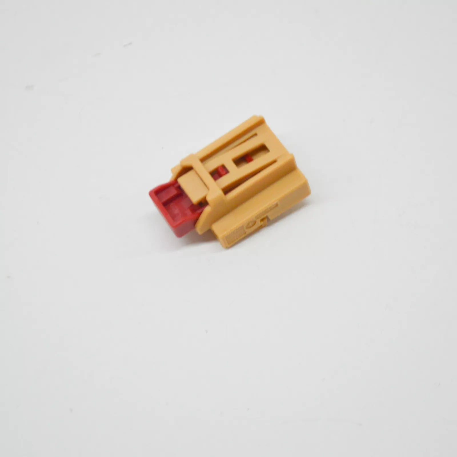 NEW AUDI A3 8V FLAT CONTACT HOUSING 5 PIN BROWN 5K0972705A ORIGINAL