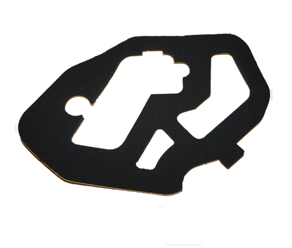 new mercedes-benz e coupe c207 rear right tail lamp gasket a2078260491 original