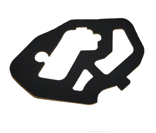 new mercedes-benz e coupe c207 rear right tail lamp gasket a2078260491 original