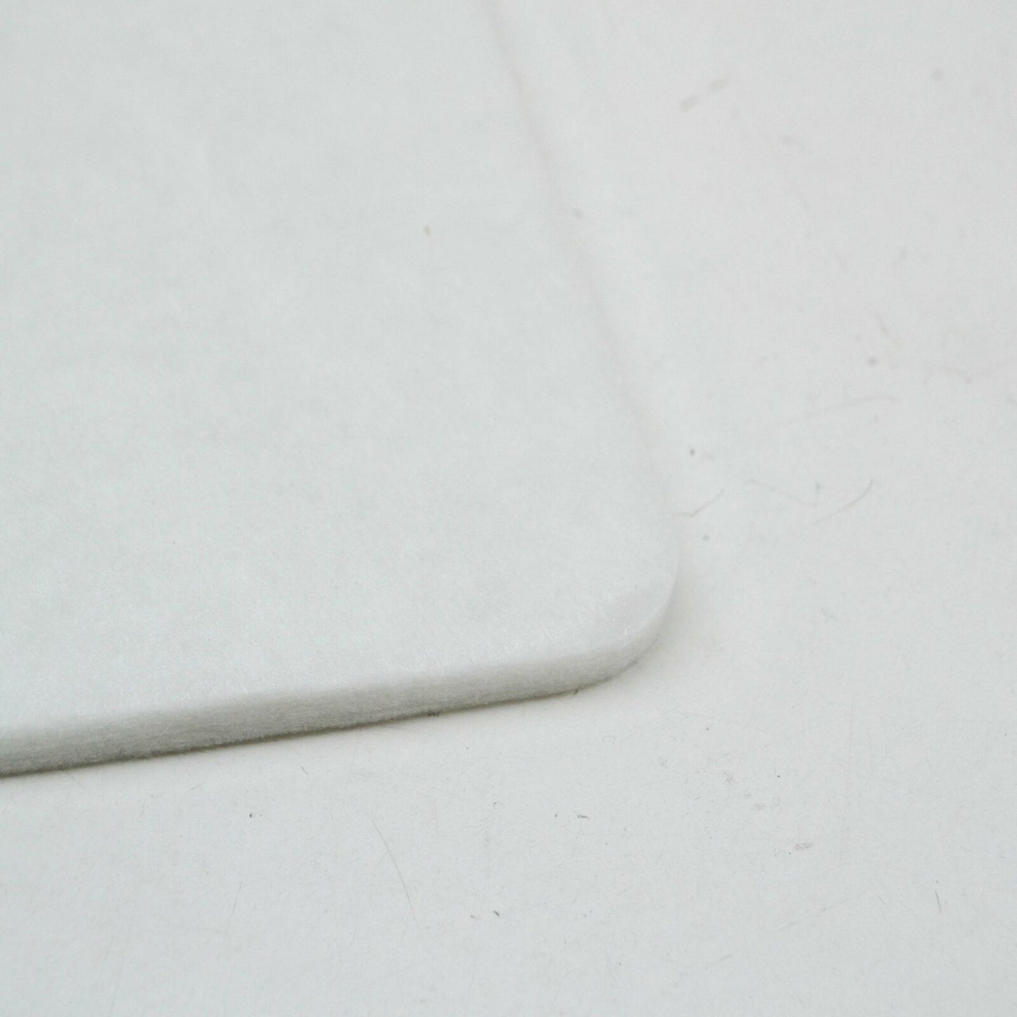 NEW MERCEDES-BENZ M W164 REAR BUMPER RIGHT SOUND INSULATION A2516820041 ORIGINAL