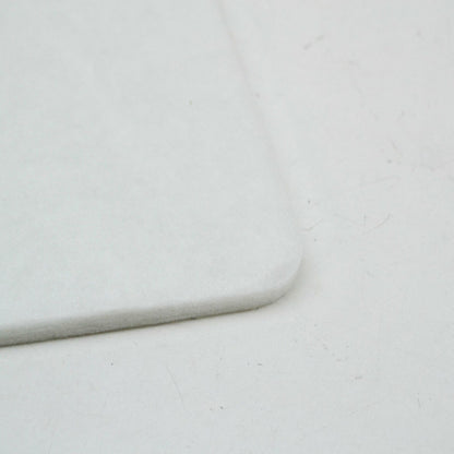 NEW MERCEDES-BENZ M W164 REAR BUMPER RIGHT SOUND INSULATION A2516820041 ORIGINAL