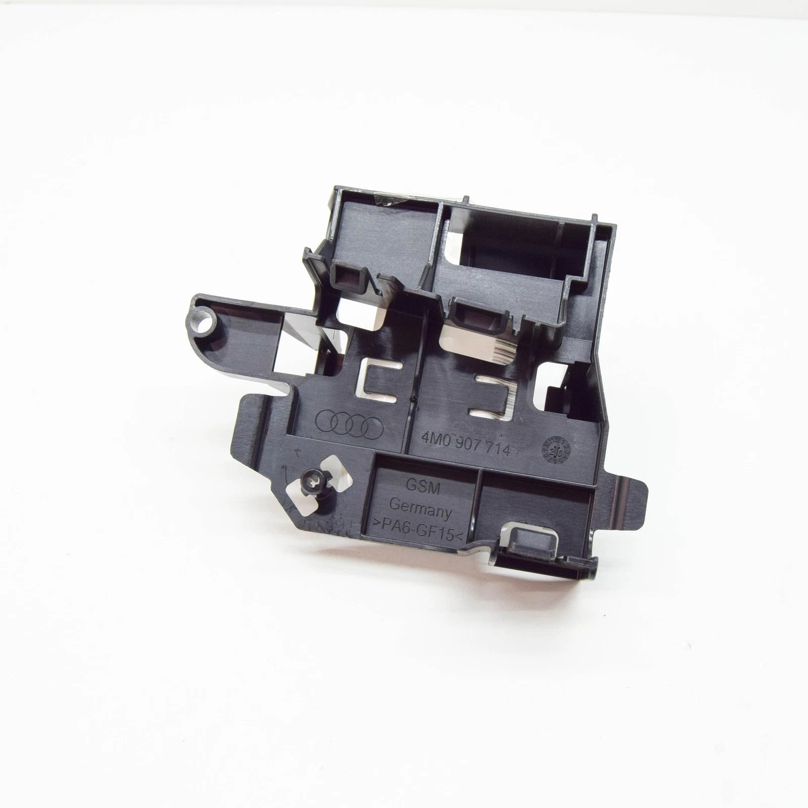 NEW AUDI Q7 4M CONTROL UNIT RETAINER 4M0907714 ORIGINAL