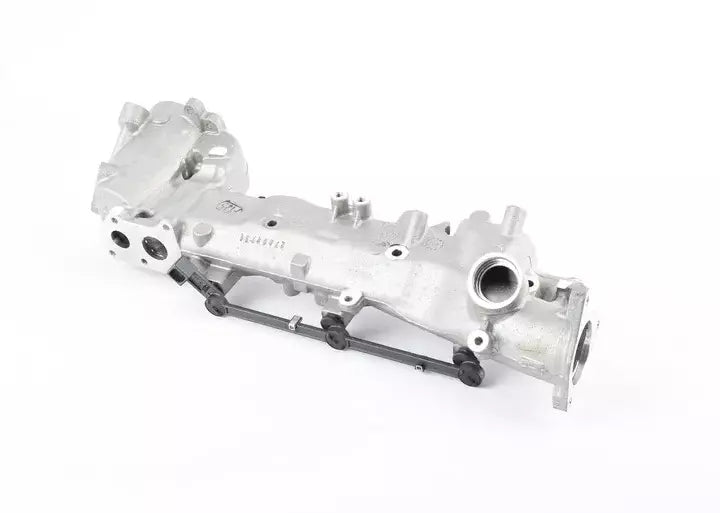 NEW MB ML W164 CHARGE AIR DISTRIBUTION LINE LEFT AIR LINE A6420902737 ORIGINAL