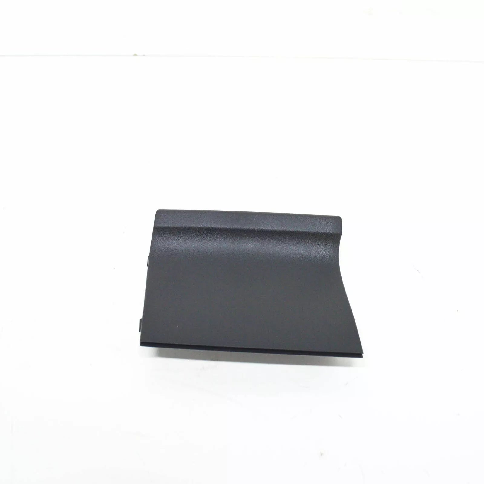 NEW AUDI A3 8P REAR BUMPER TOW HOOK EYE CAP COVER 8P0807441C01C ORIGINAL