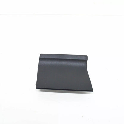 NEW AUDI A3 8P REAR BUMPER TOW HOOK EYE CAP COVER 8P0807441C01C ORIGINAL