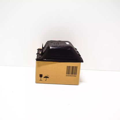 NEW BMW 5 E39 CENTER ARMREST TRAY BOX BLACK 51168196967 ORIGINAL