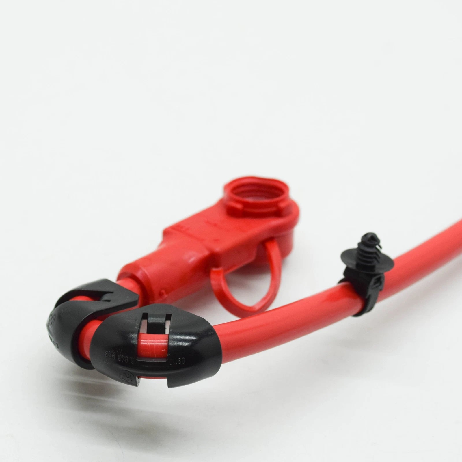 NEW BMW 3 G20 G28 POSITIVE BATTERY TERMINAL POWER HARNESS 61128704696 ORIGINAL