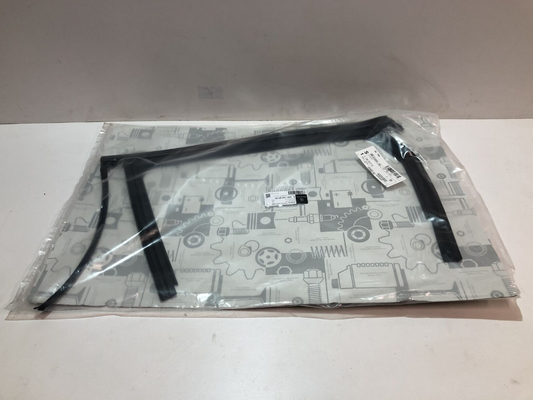 new mercedes-benz b w246 rear left door window guide rail a2467350700 original