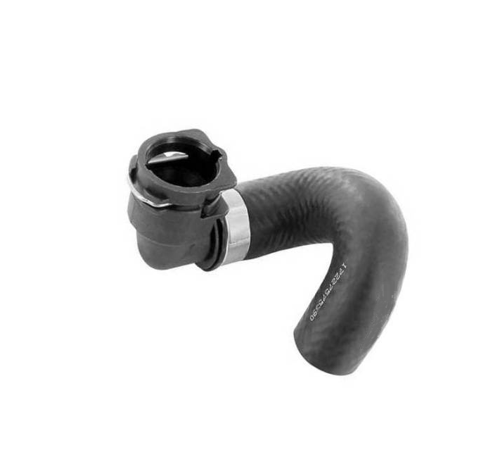 new bmw 7 f01 radiator coolant hose 17227575390 7575390 original