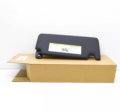 NEW BMW 4 COUPE G22 FRONT LEFT SUN VISOR LHD 51168097333 ORIGINAL