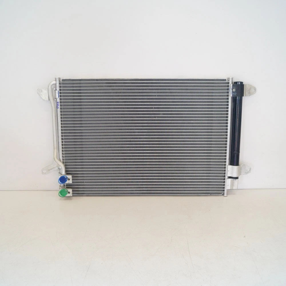 NEW VOLKSWAGEN BEETLE 5C AIR CON CONDENSER RADIATOR 5C0820411K 5C0298403