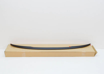 NEW BMW 4 F32 REAR TAILGATE SPOILER 51192354500 ORIGINAL
