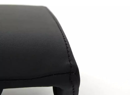 NEW BMW 3 E46 CENTER CONSOLE UPPER LEATHER ARMREST 8238229 51168238229 ORIGINAL