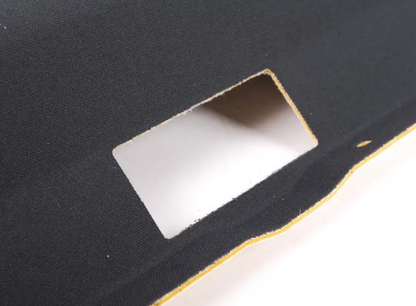 new bmw 3 e90 rear window shelf deck panel 7141210 51467141210 original