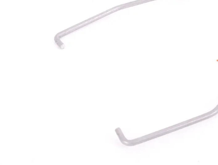 new mercedes-benz ml w164 air duct clamping bracket a2721420112 original