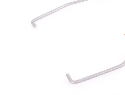 new mercedes-benz ml w164 air duct clamping bracket a2721420112 original