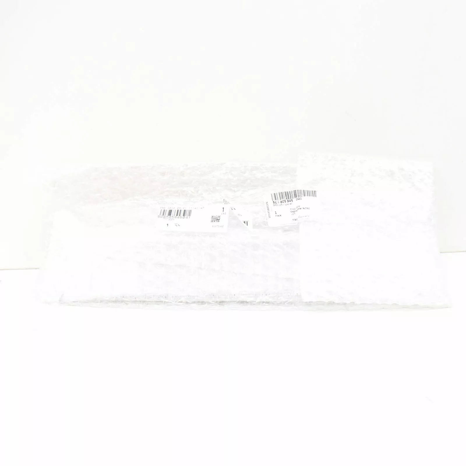 NEW VW GOLF MK7 R REAR TAILGATE LEFT VERTICAL SPOILER TRIM 5G9805945041