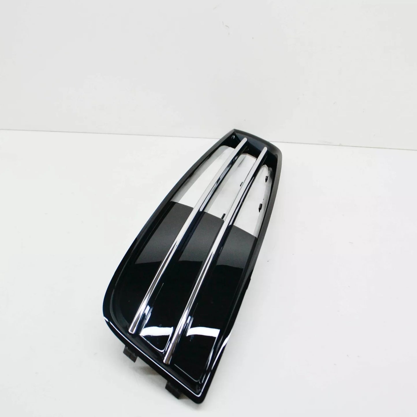 NEW AUDI A8 D4 FRONT BUMPER LEFT GRILLE 4H0807679KT94
