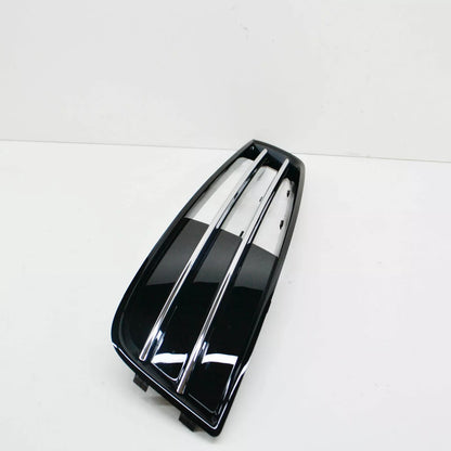 NEW AUDI A8 D4 FRONT BUMPER LEFT GRILLE 4H0807679KT94