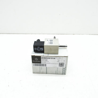 NEW MB S W222 AIR CONDITIONER EXPANSION SHUT OFF-VALVE A2228305206
