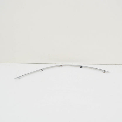 NEW MB B W245 REAR RIGHT BUMPER CHROME MOULDING TRIM A1698851674 ORIGINAL