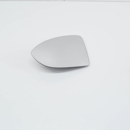NEW VW TOURAN 5T FRONT LEFT DOOR MIRROR GLASS RHD 510857521A ORIGINAL