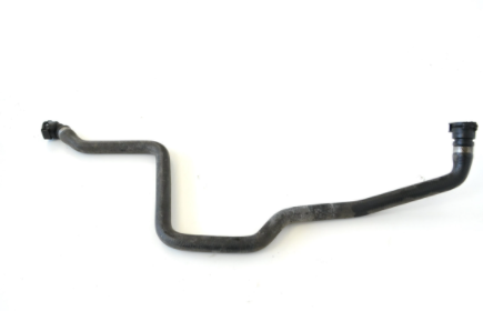 new bmw 5 f10 left cooling radiator water hose 17127809820 original