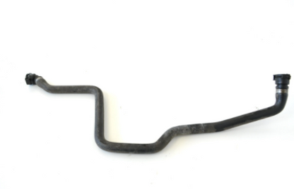 new bmw 5 f10 left cooling radiator water hose 17127809820 original