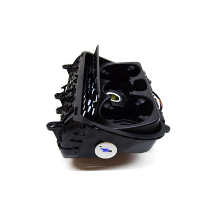 NEW BMW 5 F10 FRONT CENTER CONSOLE CUP HOLDER MOUNTING PART 51169256131 ORIGINAL