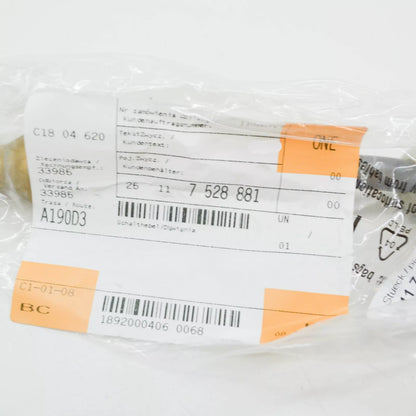 NEW BMW 3 CABRIO E46 SHORT SHIFT ROD 7528881 25117528881 ORIGINAL