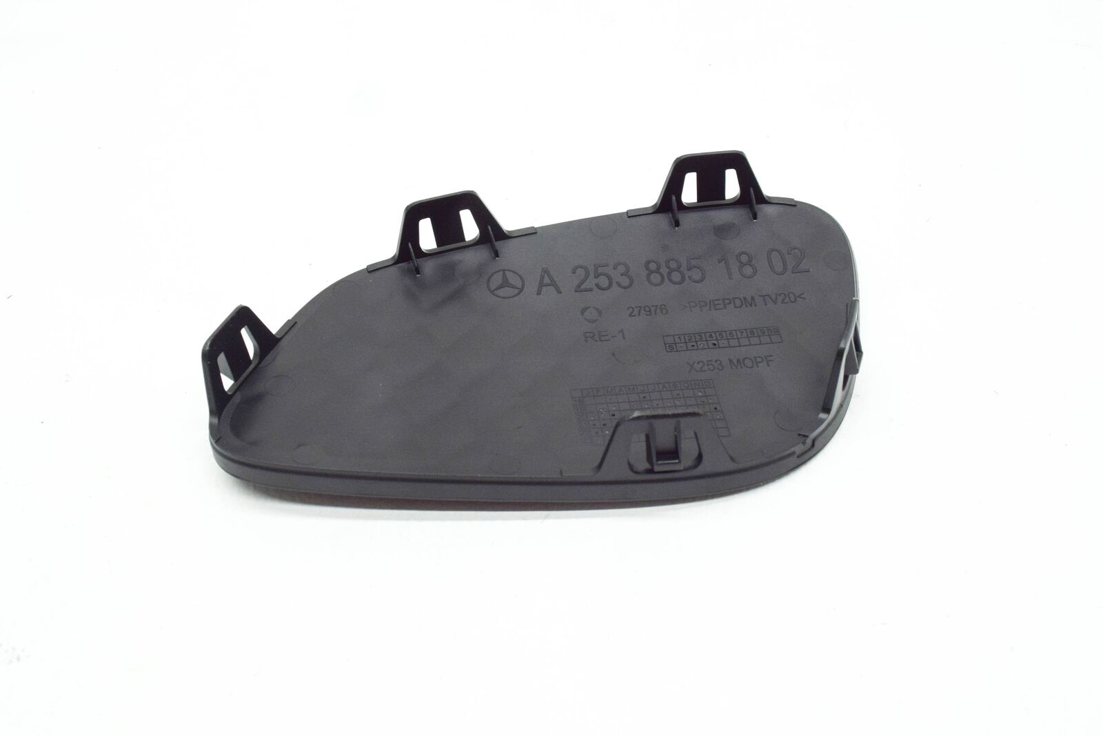 NEW MERCEDES-BENZ GLC COUPE C25 FRONT LEFT BUMPER COVER AREA A2538851802