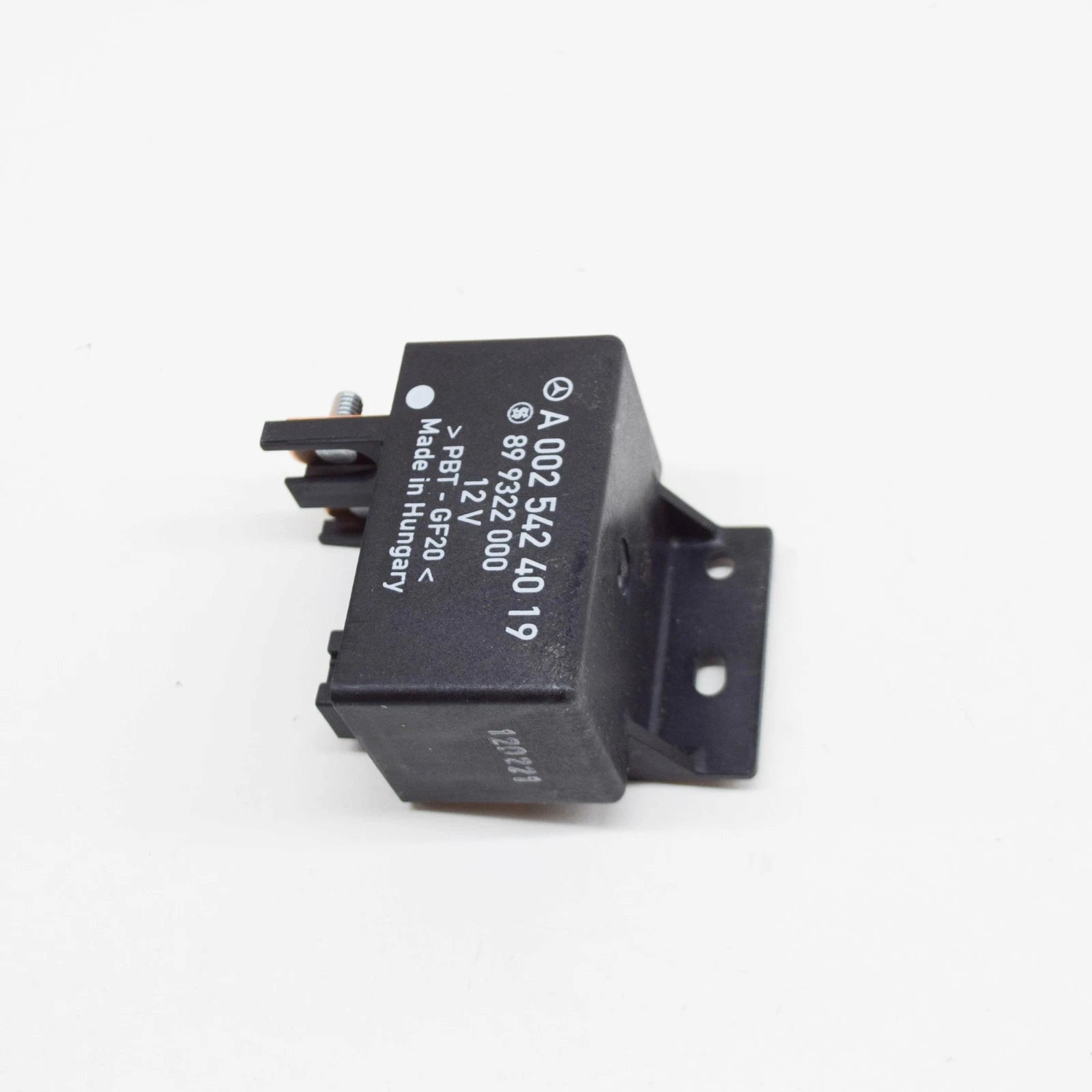 NEW MERCEDES BENZ SPRINTER 906 CUT OFF RELAY A0025424019