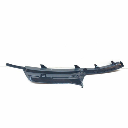 NEW AUDI A3 8V FRONT RIGHT OUTER GRILLE LOWER TRIM 8V4807682C9B9 ORIGINAL
