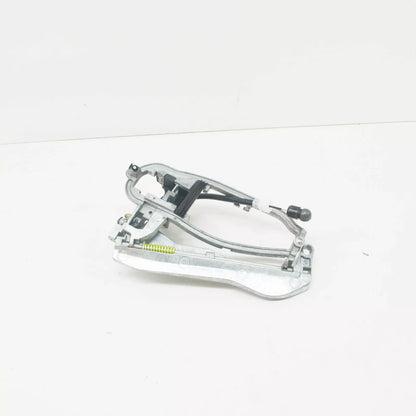 NEW BMW X5 E53 REAR LEFT DOOR HANDLE CARRIER 51228243635 ORIGINAL