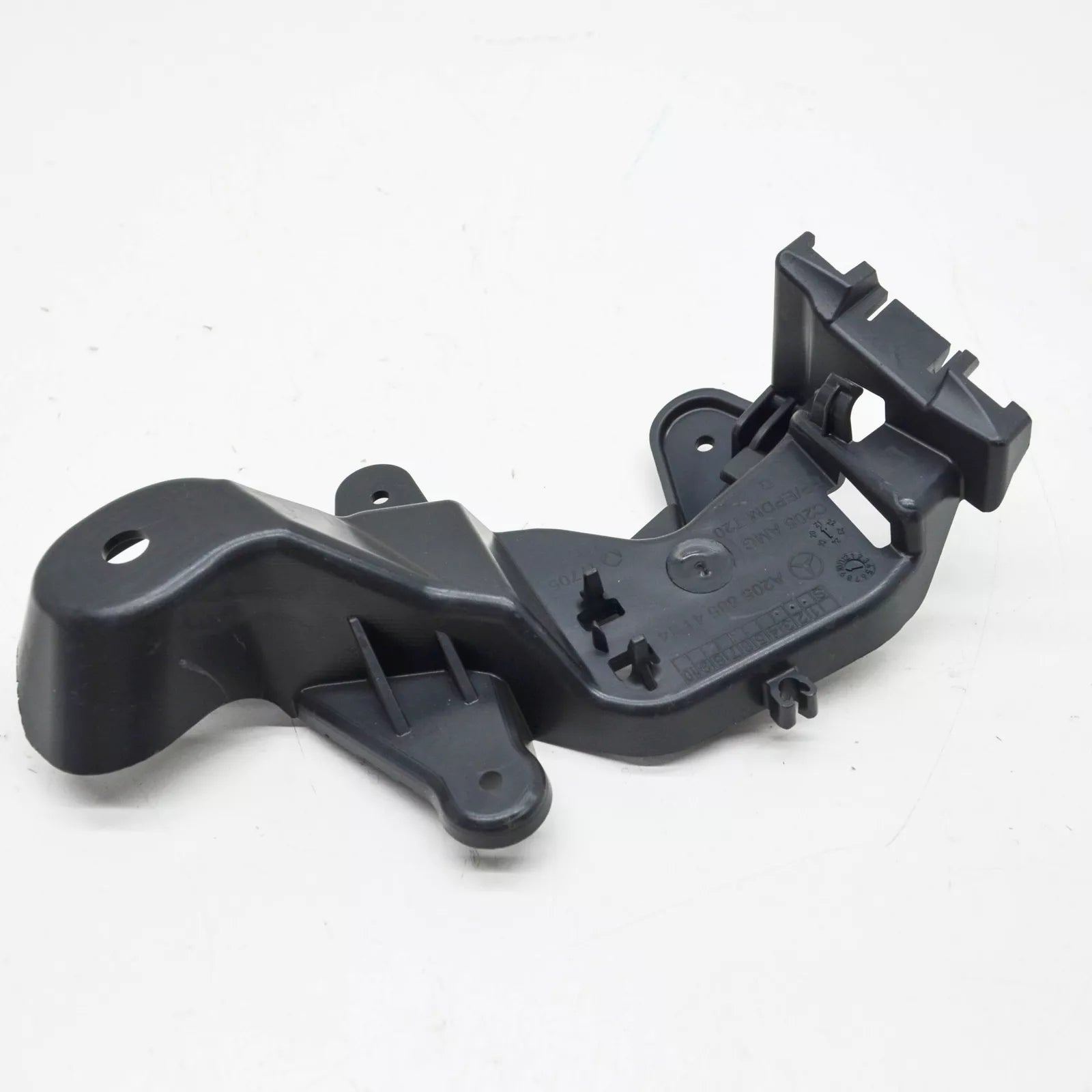 NEW MERCEDES-BENZ C W205 REAR LEFT BUMPER LOWER BRACKET A2058854114 ORIGINAL