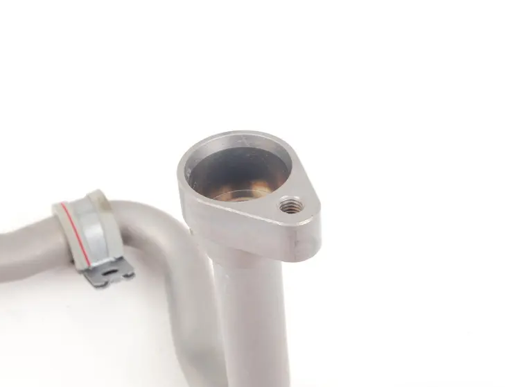 NEW MERCEDES-BENZ C W204 AMG OIL COOLER LINE A2045001172 ORIGINAL