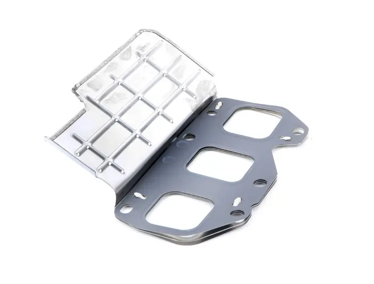 NEW VW TOUAREG 7P EXHAUST MANIFOLD GASKET 03H253039H ORIGINAL