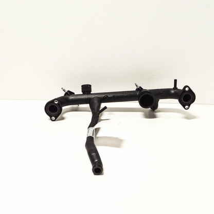 NEW AUDI A6 C6 CYLINDER HEAD COOLANT PIPE 06C121085H