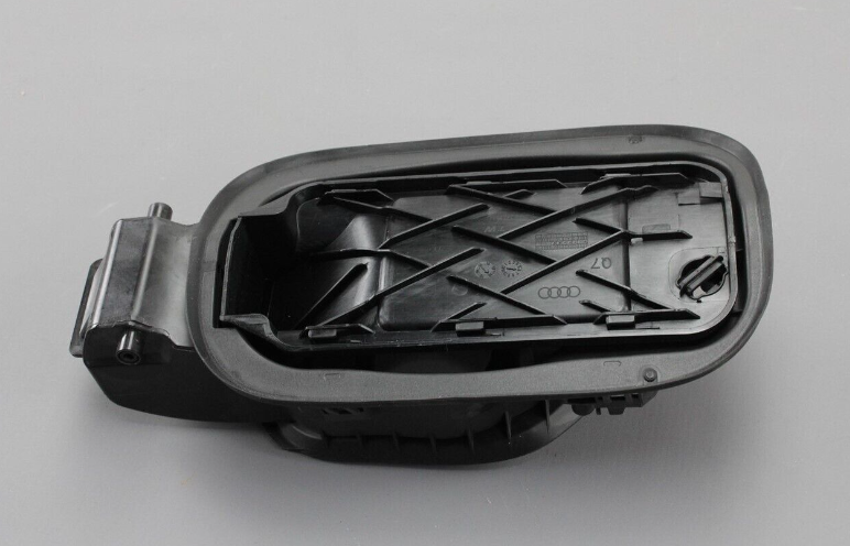 new audi q7 4m fuel tank flap housing 4m0809906e original