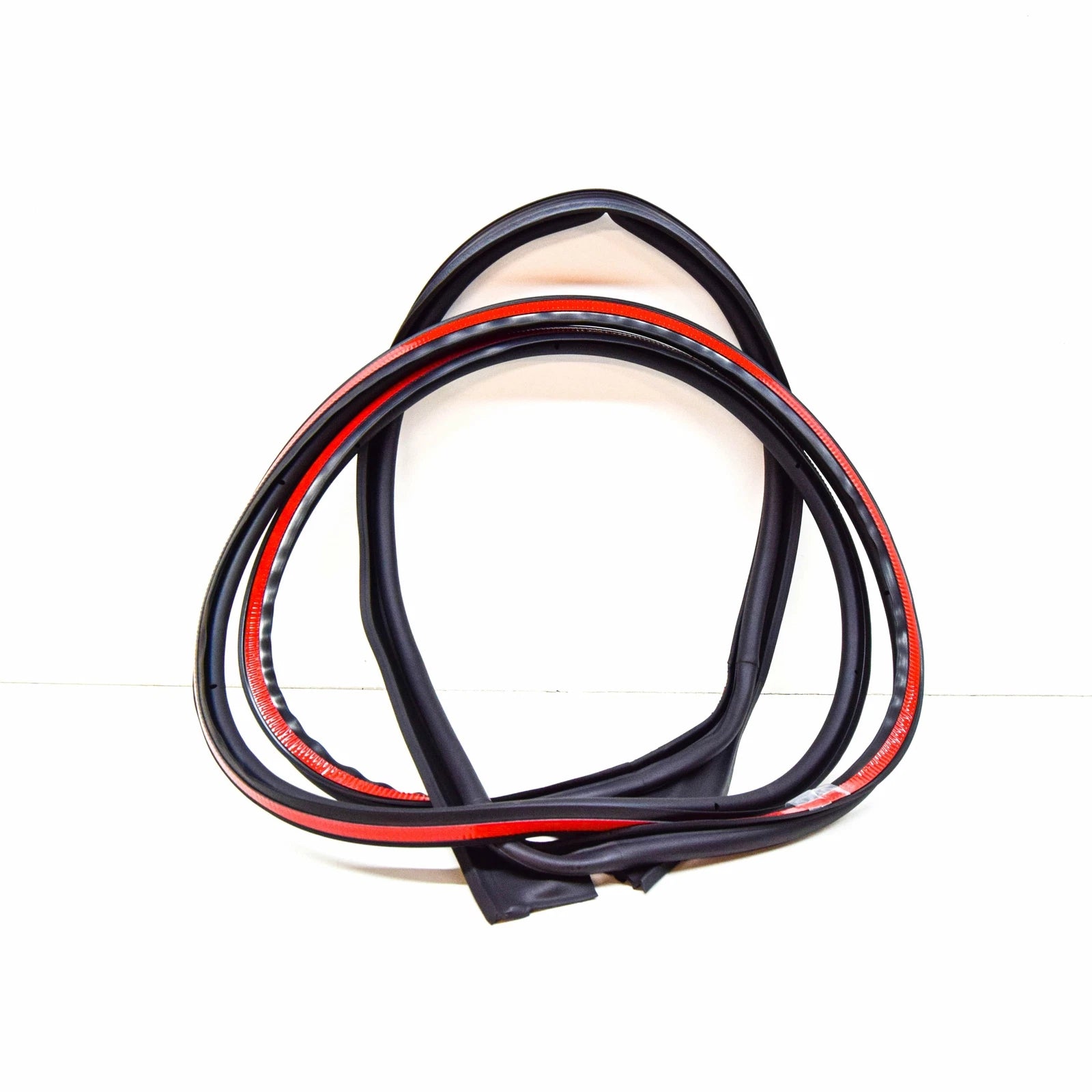 NEW AUDI Q7 4L FRONT LEFT DOOR SEAL RUBBER 4L0837911