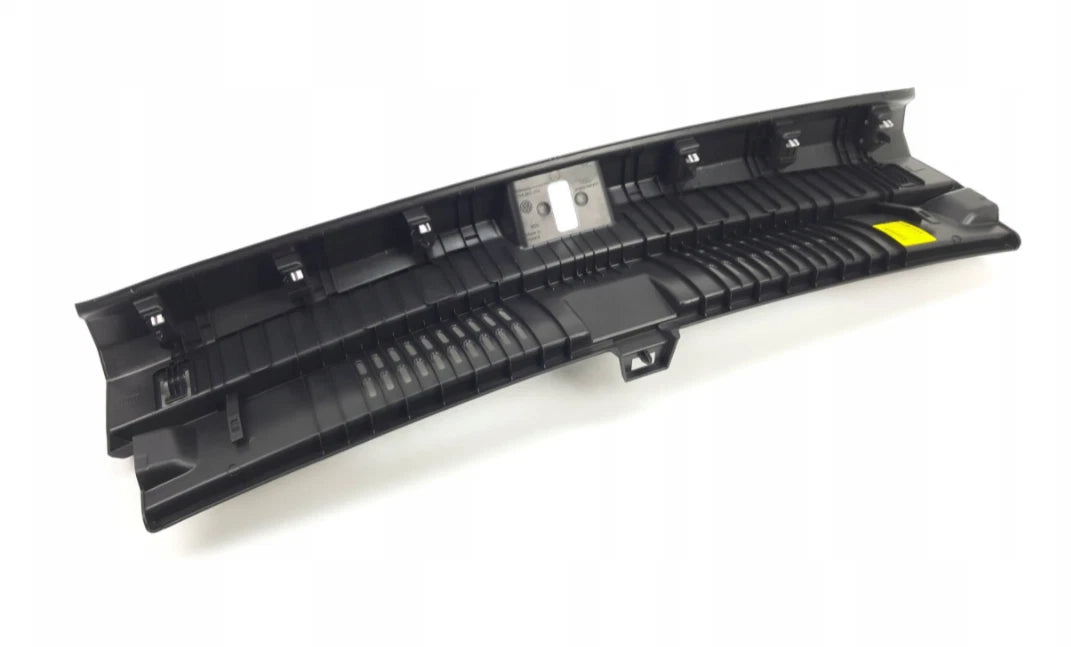 NEW VOLKSWAGEN ID.3 E11 TRUNK LOCK CARRIER TRIM 10A8634594PK ORIGINAL